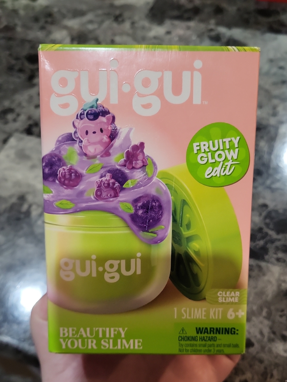 Gui Gui Slime Kit